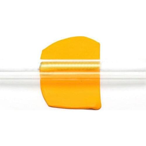 Hollow Acrylic Roller Rolling Pin Sculpey Polymer Clay Art Craft Tool Accessory Cake Tools Smooth Non-stick Cake Cookies Roller