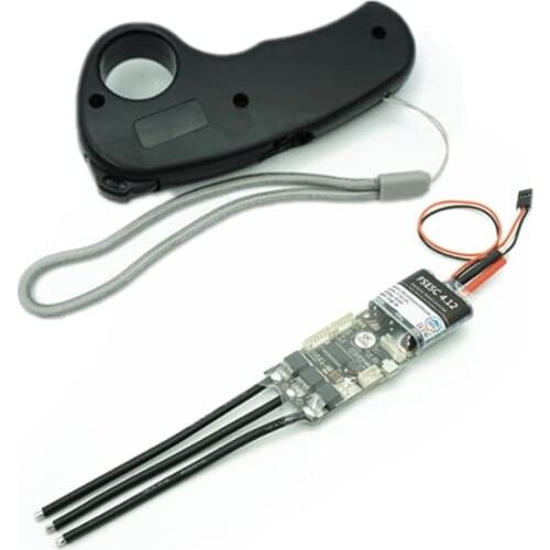 Shenzhen Flipsky Electric Skateboard ESC with Remote Controller for Outboard Motor-Open Source ESC/Speed Controller
