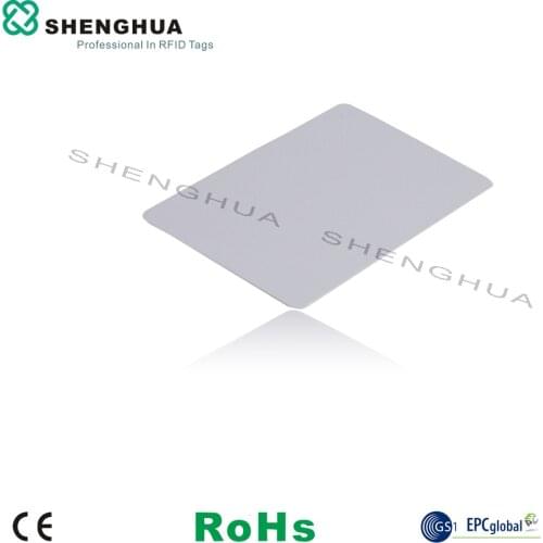 50pcs/lot UHF RFID Card Access Control System with RFID PVC Card For UHF RFID Card Dispense RFID Card Reader