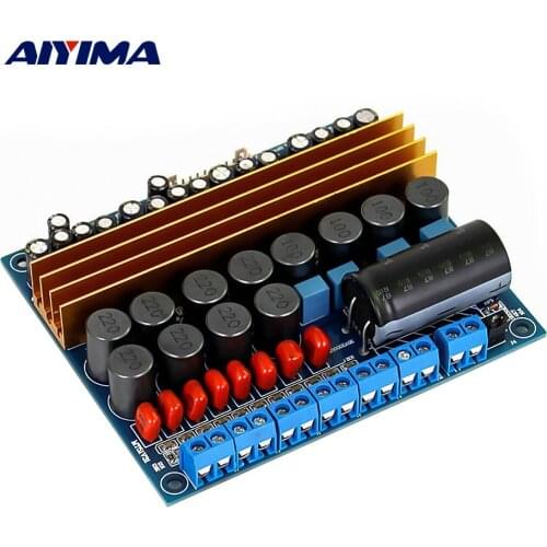AIYIMA TPA3116 Amplificador Audio Home Theater 5.1 Amplifier Board 100Wx2+50Wx4 6 Channel Digital Sound Speaker Amplifier