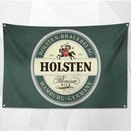 Vintage Beer Day Flag Wall Chart Deluxe Indoor Outdoor Banner Retro Bar Cafe Oktoberfest Wall Decor Tapestry Canvas Painting A1