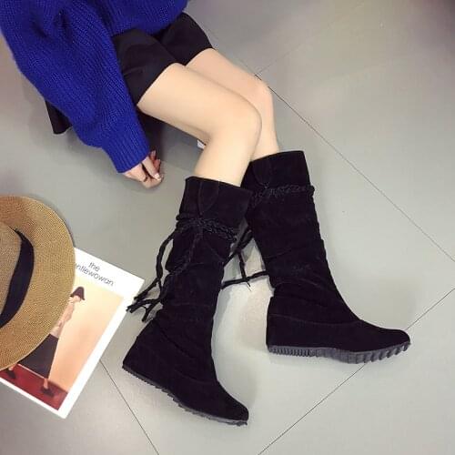 WORDLESS Women's Boots