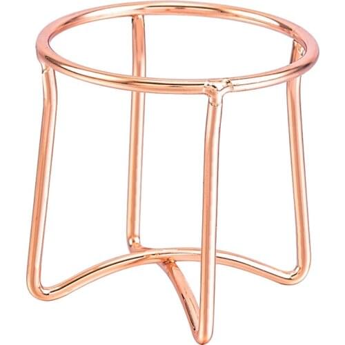 1PC Powder Puff Display Shelf Makeup Sponge Stand Drying Rack Sponge Holder Organizer Bracket Egg Puff Rack Beauty Cosmetic Tool