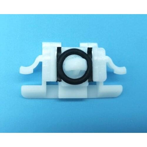 1pc Original For 2007-2014 year Audi old TT TTS Body lower beam clips Lower skirt clips Side