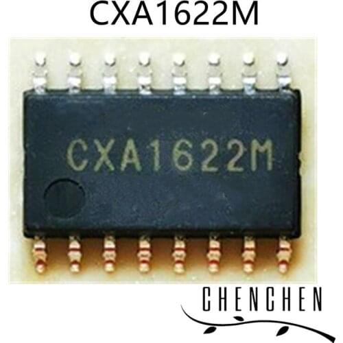 2pcs/lot CXA1622M SOP16 100% New Original
