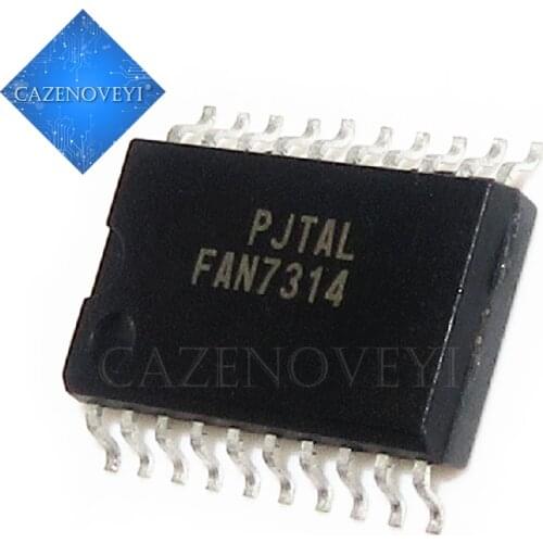 2pcs/lot FAN7314 FAN7317B FAN7317 FAN7384 FAN7388 FAN7392 FAN7601 FAN7621 FAN7631 SOP In Stock