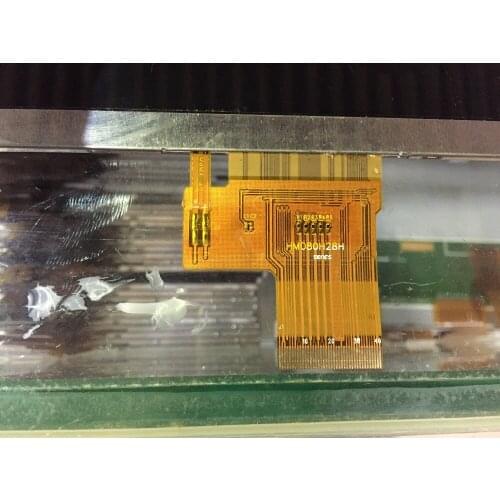 8 inch IPS LCD screen The original row line number: HM080H28H 40PIN 175x135MM