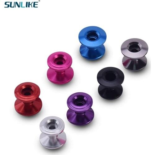 High Quality 95423 Lightweight Double Aluminum Roller 13-12mm Tamiya Mini 4WD Model Spare Parts 2 Pieces/1 Batch