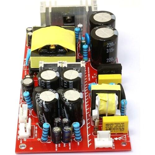 Finished YJ0008-Digital Power Amplifier Switching Power Supply Board 200W