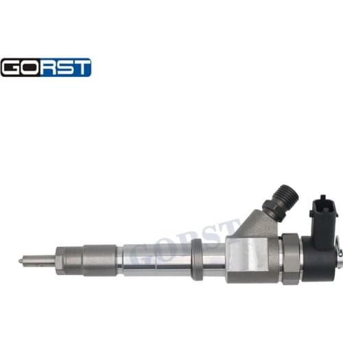 Common Rail Injector Assembly 0445120126 For Mitsubishi YN33CRD For Excavator SK135-8 SK145-8 32G6100010 32G61-00010