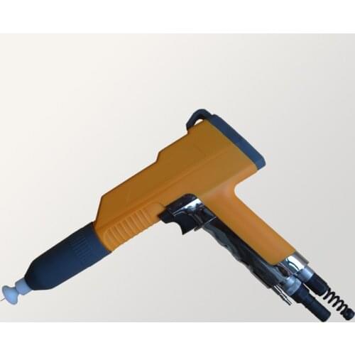 China Style Easyselect Powder Spay Gun shell /powder coating pistol body RY-GM02A-GS powder coating gun spare parts