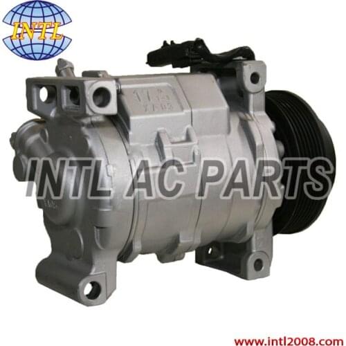 10SR15C AC Compressor for Chrysler Town Country Dodge Grand Caravan VW Routan 55111416AC 55111417AC R5111417AD RL111416AD