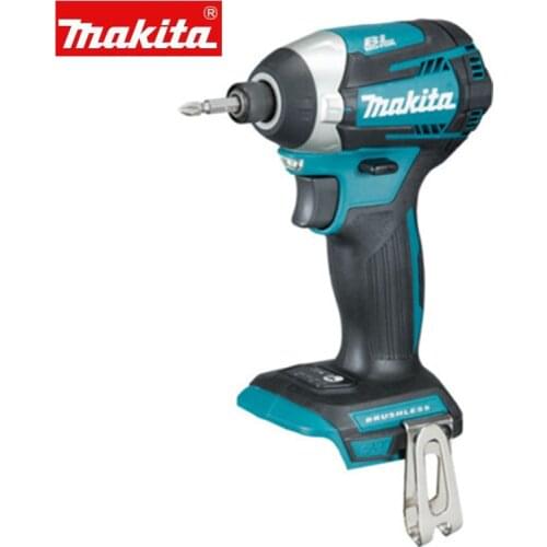 Makita DTD154Z DTD154RTE DTDRFE 18V LXT Lithium Brushless Cordless 3 Stage Impact Driver T-MODE