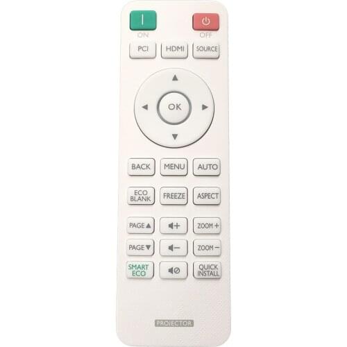 New original remote control RCX014 For benq MU641 MX604 MS610 MX611 MW612 TH671ST projectors