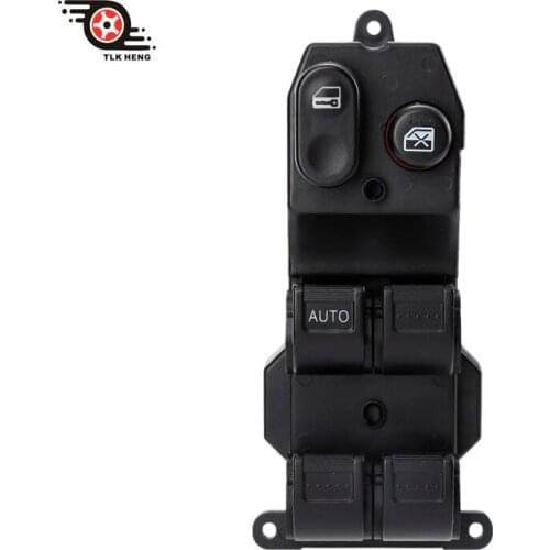 NEW Window Control Switch Power Window Master Switch FOR HONDA Jazz City Fit 2003-2008 35756-SAA-406 35750-SEL-P11