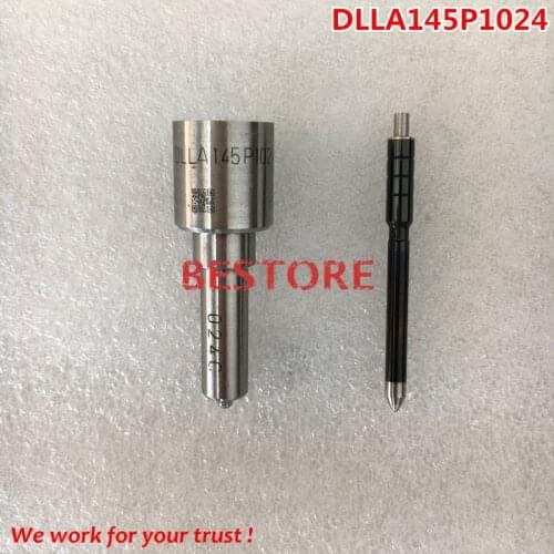 Original common rail nozzle spare part,oil burner nozzle DLLA145p1024 DLLA145P864
