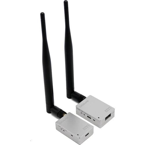 SIYI 20KM 2.4G digital transmission radio pixhawk 3DR PIX digital transmission module radio station