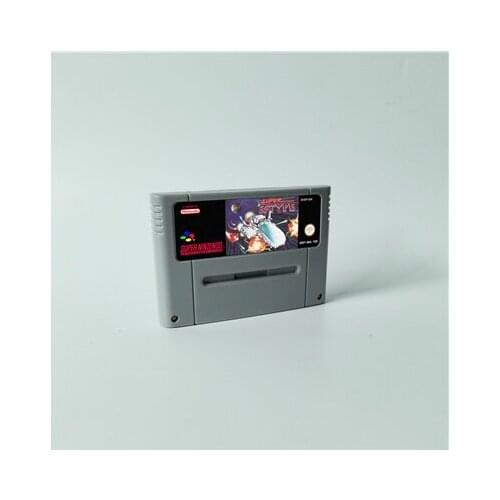 Super R-Type - Action Game Card EUR Version English Language