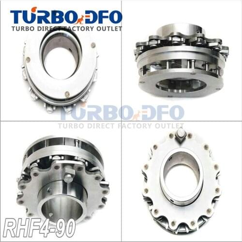 Turbocharger Nozzle Ring RHF4V VJ32 For Mazda 6 MPV II2.0 CiTD 89/100Kw J25S Turbo Turbine New Turbolader Assy VDA10019 2002