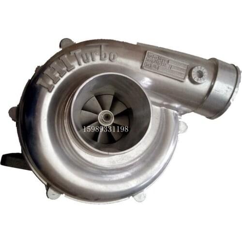 Turbo RHB6 114400-2720 Turbocharger for HITACHI ISUZU EX200-2 Excavator 6BD0 Engine