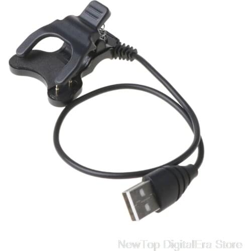 Clip Type Universal Child Smart Watch Wristbands 2-pin Spacing 8mm Watch Bracelet Charging line Universal Charger S18 20