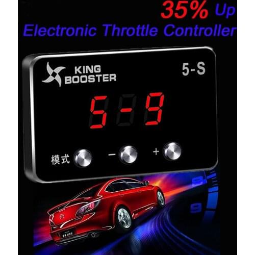 Accelerator booster car Ntd throttle controller for SMART FORTWO 450 SSANGYONG ACTYON