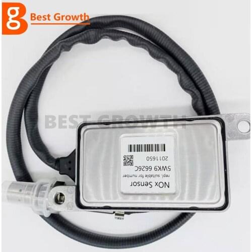 HIGH QUALITY 5WK96626C 2011650 5WK9 6626C NOX Sensor Nitrogen Oxygen Sensor For DAF