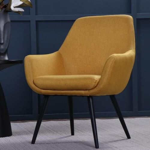 1000 Nordic sofa green leather single coffee chair modern minimalist designer chair net red lounge chair