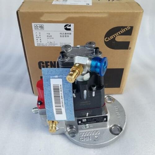 3090942 3417674 Genuine Original Cummins QSM M11 Diesel Injection Fuel Pump High Pressure Fuel Injection Pump