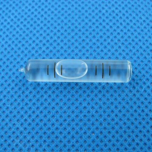 7*35mm 4'/2mm Spirit level bubble vials Small spirit level Submit Levels Accessories for measuring instrument