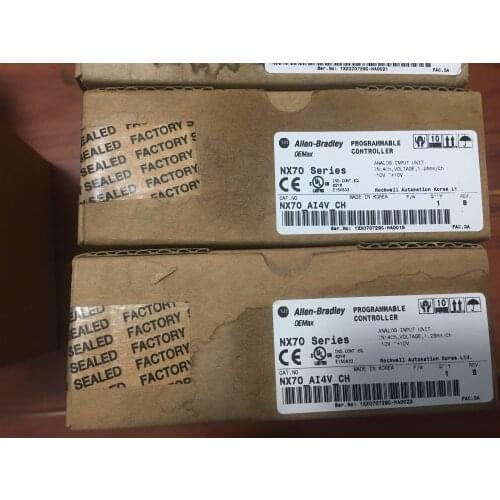 AB nx700 oemax nx70_ai4v_ch ,NX70-AI4V .NX70-AI4V-CH