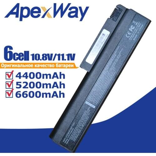Laptop Battery for HP Business Notebook 6910P 6710S NC6100 NC6200 NX5100 NX6300 NC6120 NX6325 NX6120 NX6110 NC6400 NC6230