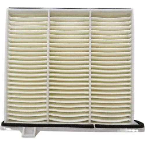 Car Cabin Filter for Mitsubishi PAJERO II SPORT III CLASSIC IV K90 V60 V70 V80 V90 V93 V87 V73 MR500057 FT97C