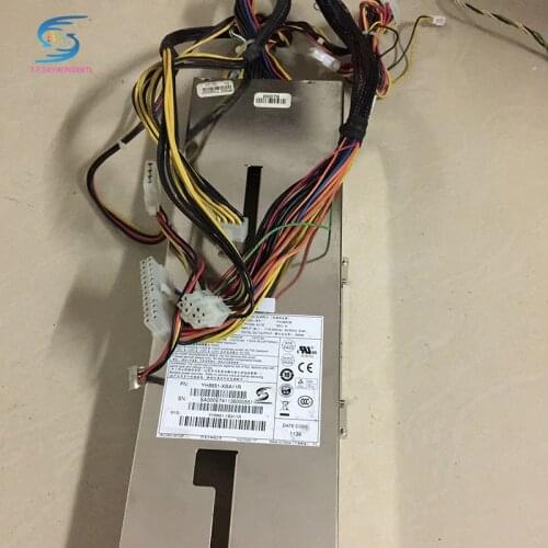Free ship ,pc power supply YH-8651B 650W 1U SERVER REDUNDANT POWER SUPPLY CAGE ,PN:YH8651B-XBA11R power supply case