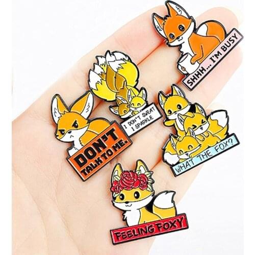 Cpln Brooches With Animals For Clothes