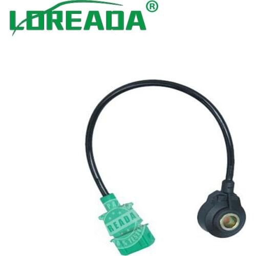 LOREADA Knock Sensor For Citroen C5 C6 C8 Fiat Ulysse Lancia Phedra Peugeot 306 406 607 806 807 OEM 0261231130 9621334480