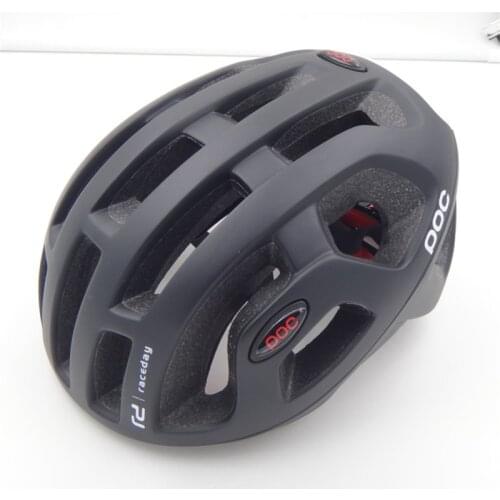 POC Raceday Road Helmet Cycling Eps Mens Womens Ultralight Mountain Bike Comfort Safety Cycle Bicycle Size M L