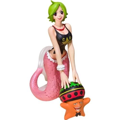 Bandai Figuarts Zero One Piece cay my Anime Keim Monsieur Pappug Action Figure PVC Model Toy