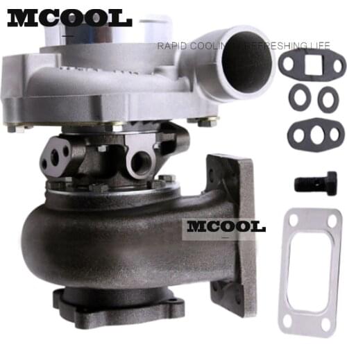 GT3076R GT30 GT3037 Turbocharger 500HP T3 Turbo External Wastegate For Skyline 4-BOLT Flange TurboCharger .82 AR .60 Compressor