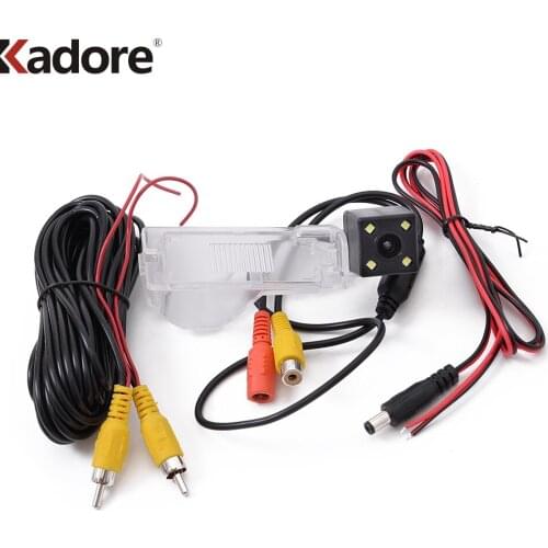 For Ford Edge 2011 2012 2013 2014 HD CCD Rear View Reverse Night Vision Camera Rearview Backup Parking Color Camera Waterproof