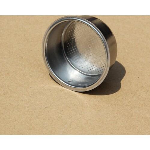 Coffee Maker American-Style Strainer Non-Pressure Powder Bowl TSK-1819 1817 1826B4 2 Servings Powder Slot