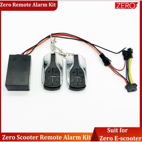 Zero10X Blade 10 Touching Alarm Switch Cable Suit for 48V~60V Wireless Remote Control Kit for Zero8X Zero10X Blade 10 E-scooter