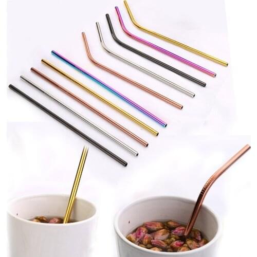 LNRRABC Straws For Drinks