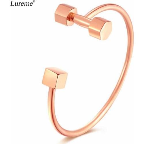 Розовые браслеты Lureme China At AliExpress
