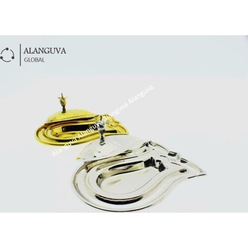 Small Copper Turkish delight Candy Sugar Bowl FREE SHIPPING