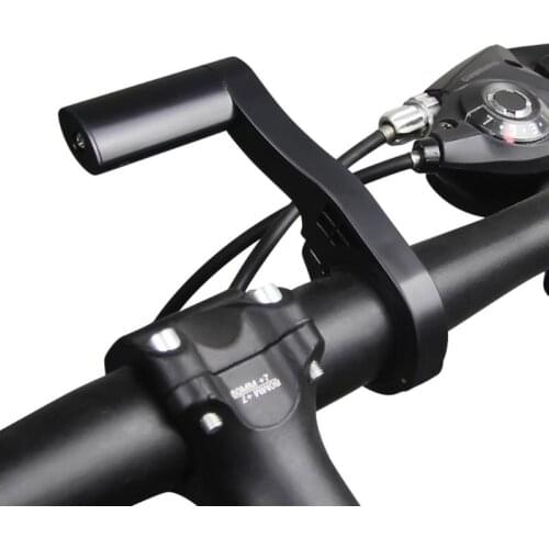Multifunction Bicycle Computer Holder Cycling Computer Bracket Lamp Extender Mount Holder Mount Road Bike Handlebar Stent Suppor