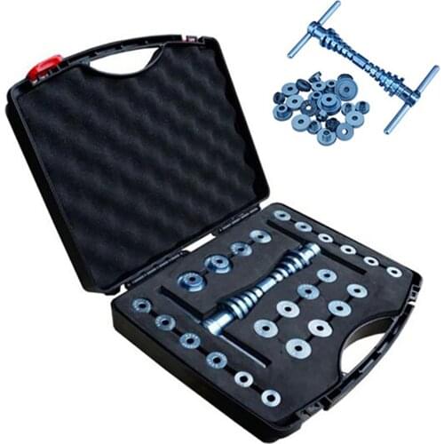 Bicycle Bearing Press Set Bike Soft Tail Frame Turning Point Bearing Hub Assembly Tool Hub Bearing Installation For Friendly