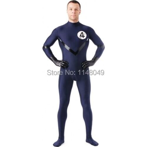New Spandex Superhero Costume Wholesale Bodysuit