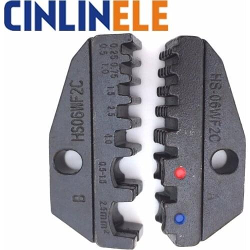 Crimp dies A10 A101 VA-1510ND A02H A02H2 A05H A02H1 A457 A0616WFL A0510 A5516 A1HK A2HK A3HK A1050