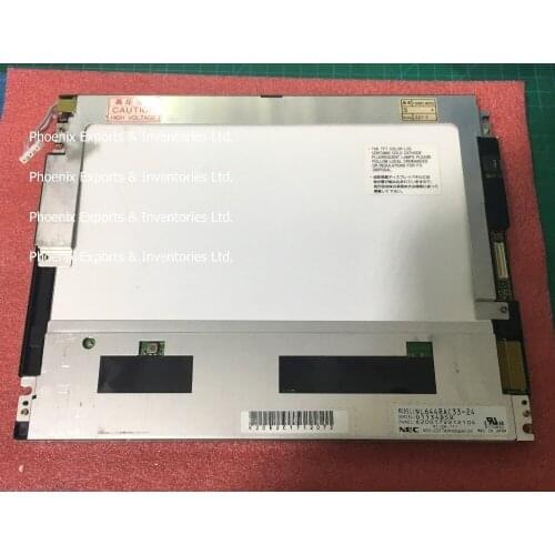 Original NL6448AC33-24 10.4" LCD DISPLAY Screen PANEL NL6448AC33 24 1208